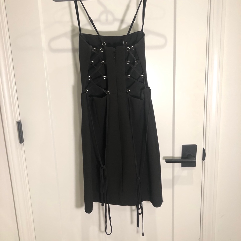 Sacks Fifth Avenue Mini Dress